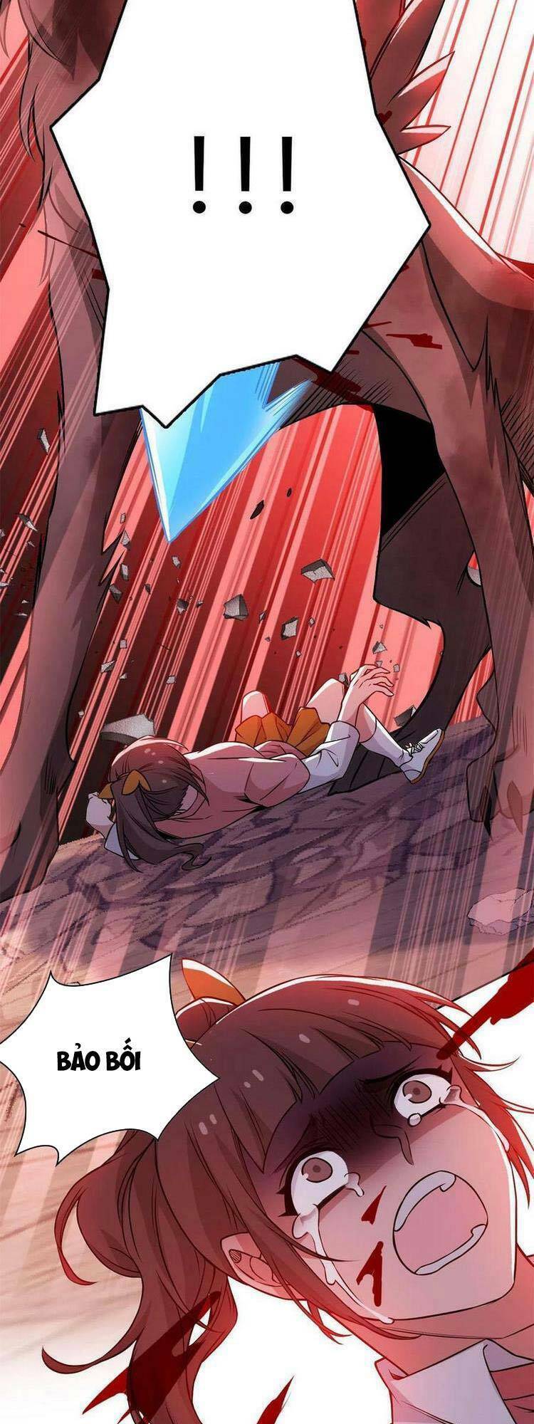 Cường Giả Đến Từ Trại Tâm Thần: Chapter 97