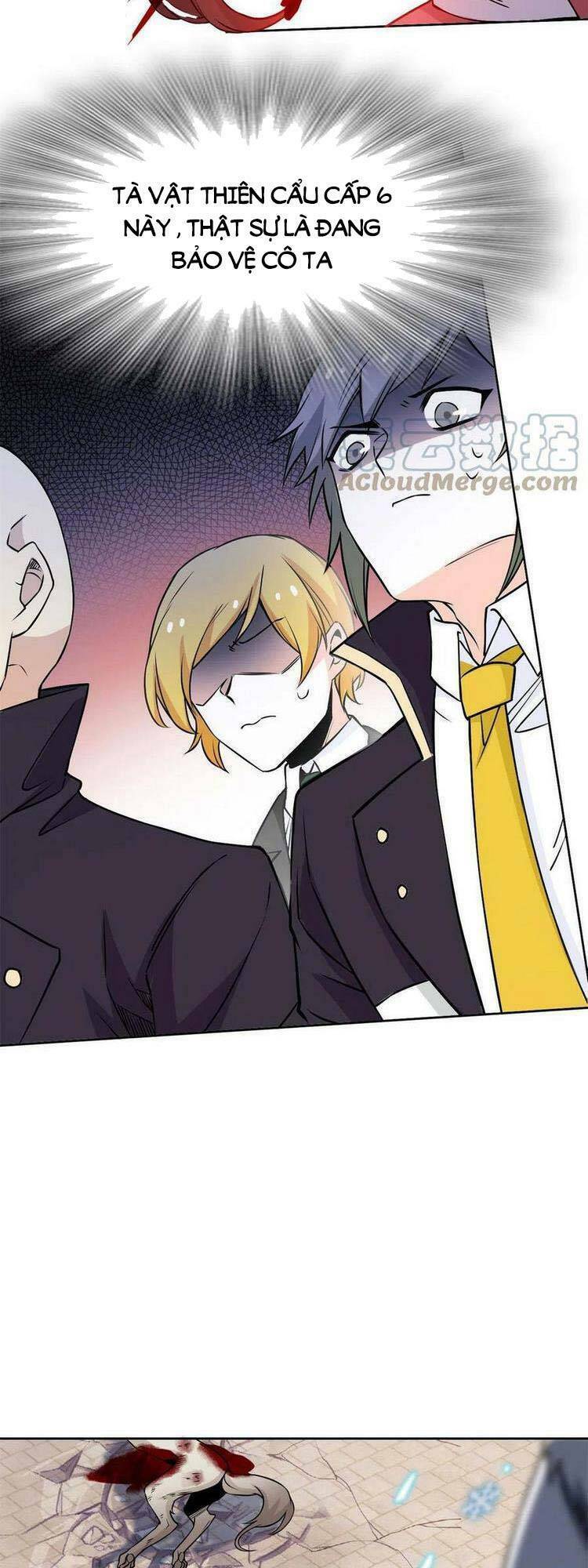 Cường Giả Đến Từ Trại Tâm Thần: Chapter 97