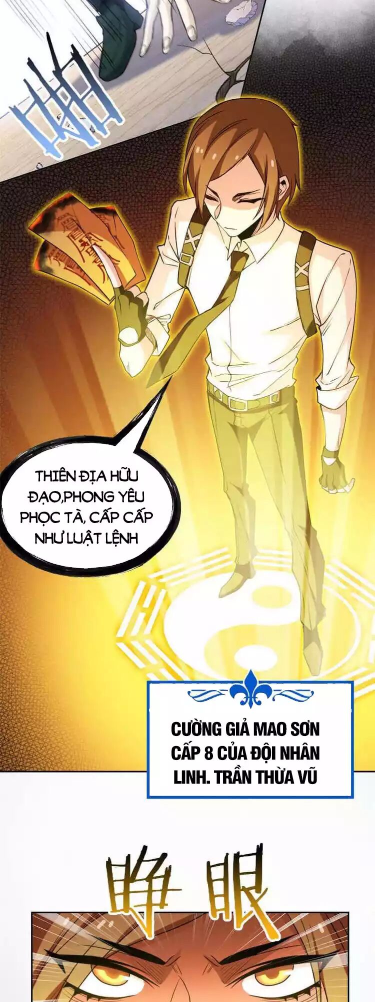 Cường Giả Đến Từ Trại Tâm Thần: Chapter 98