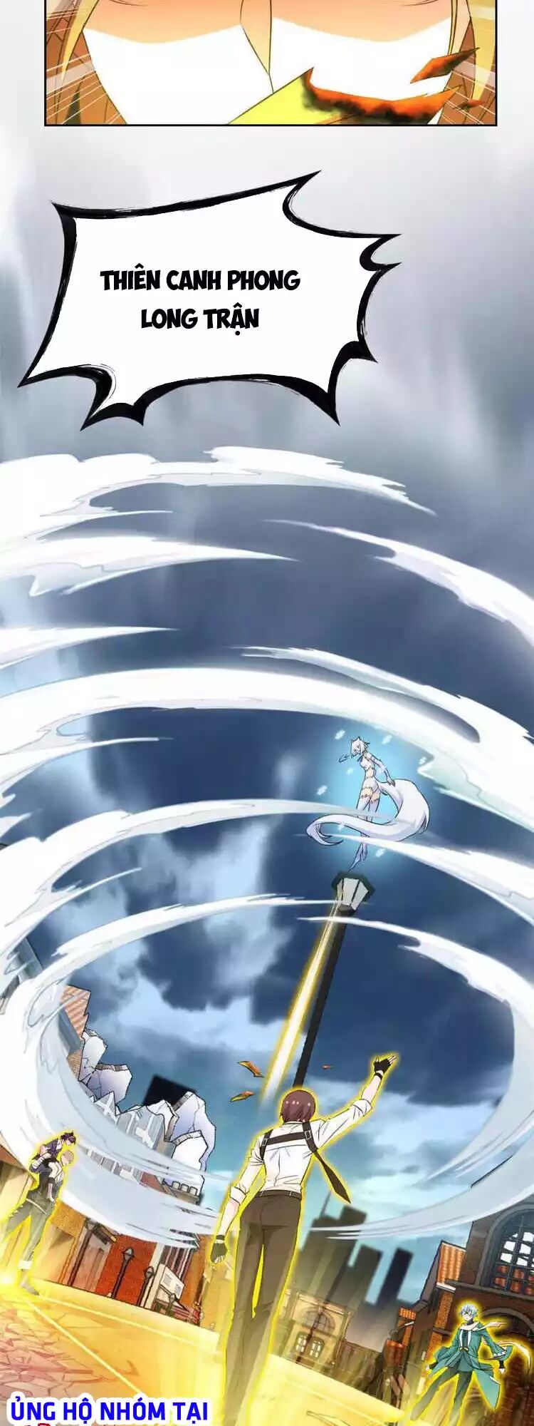 Cường Giả Đến Từ Trại Tâm Thần: Chapter 98