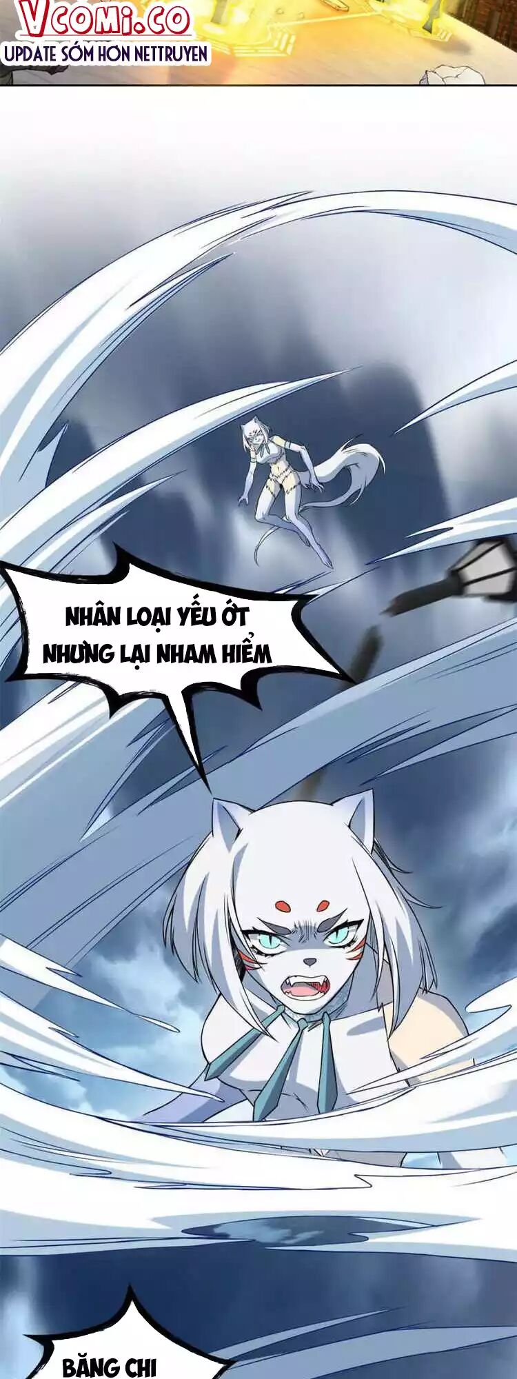 Cường Giả Đến Từ Trại Tâm Thần: Chapter 98
