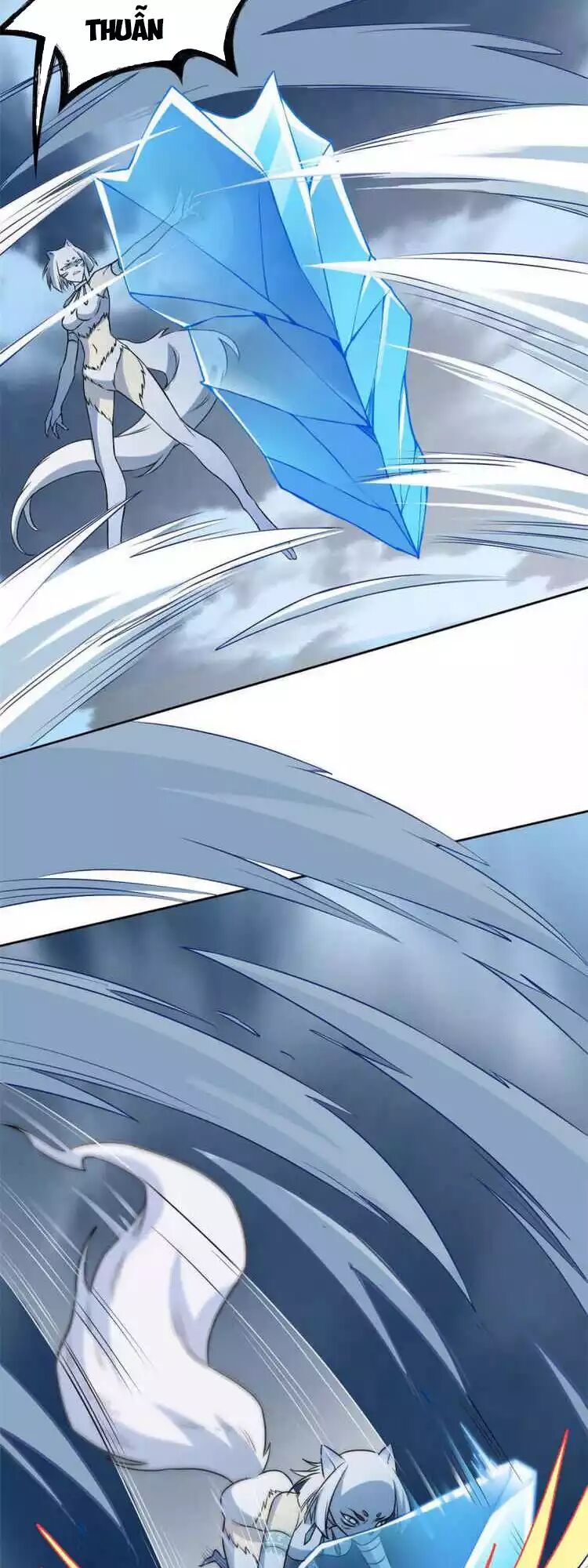 Cường Giả Đến Từ Trại Tâm Thần: Chapter 98