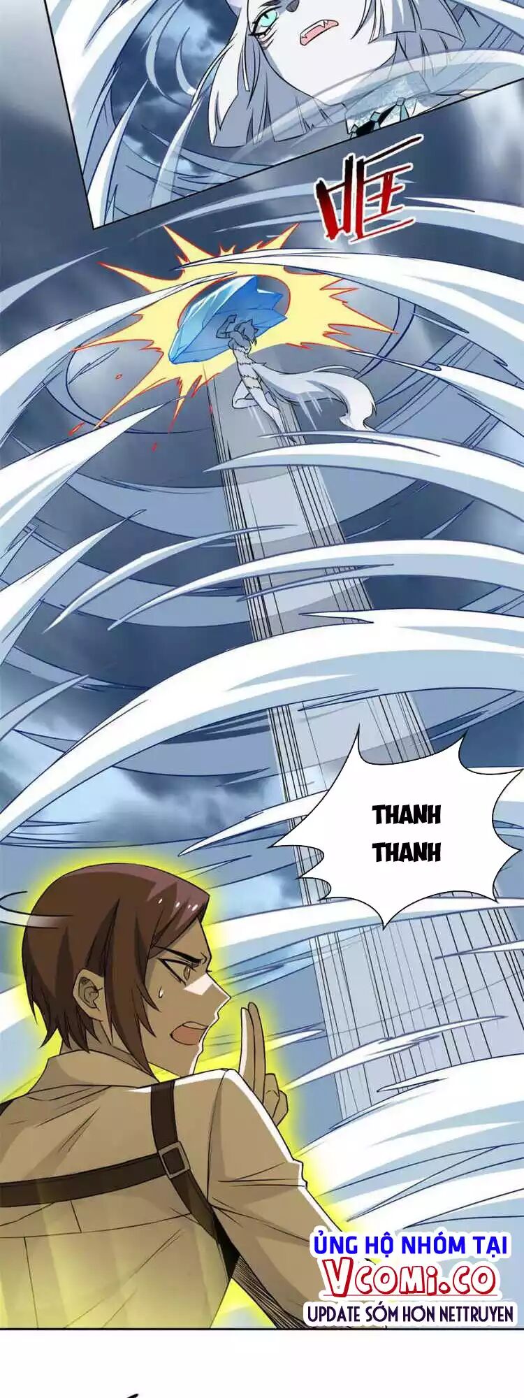 Cường Giả Đến Từ Trại Tâm Thần: Chapter 98