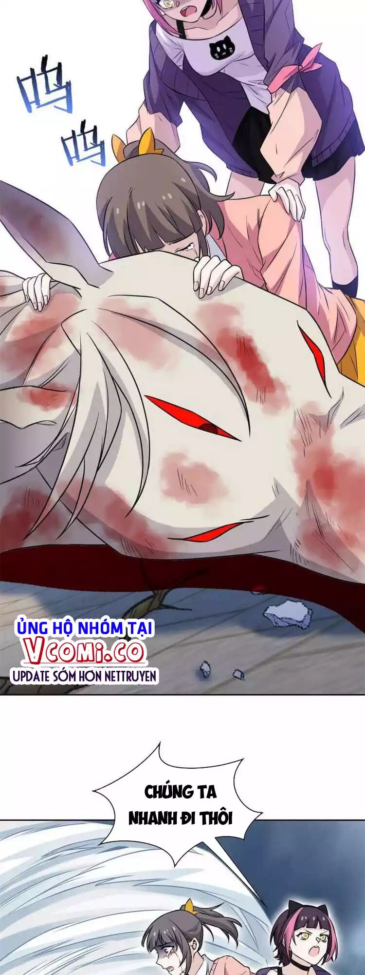 Cường Giả Đến Từ Trại Tâm Thần: Chapter 98