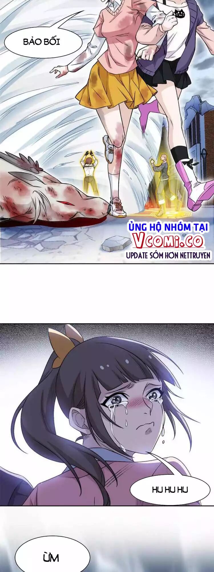 Cường Giả Đến Từ Trại Tâm Thần: Chapter 98