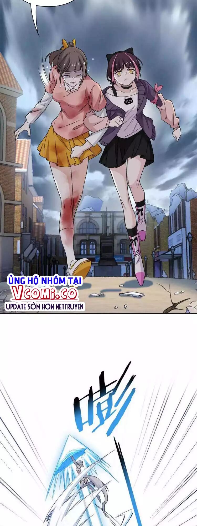 Cường Giả Đến Từ Trại Tâm Thần: Chapter 98