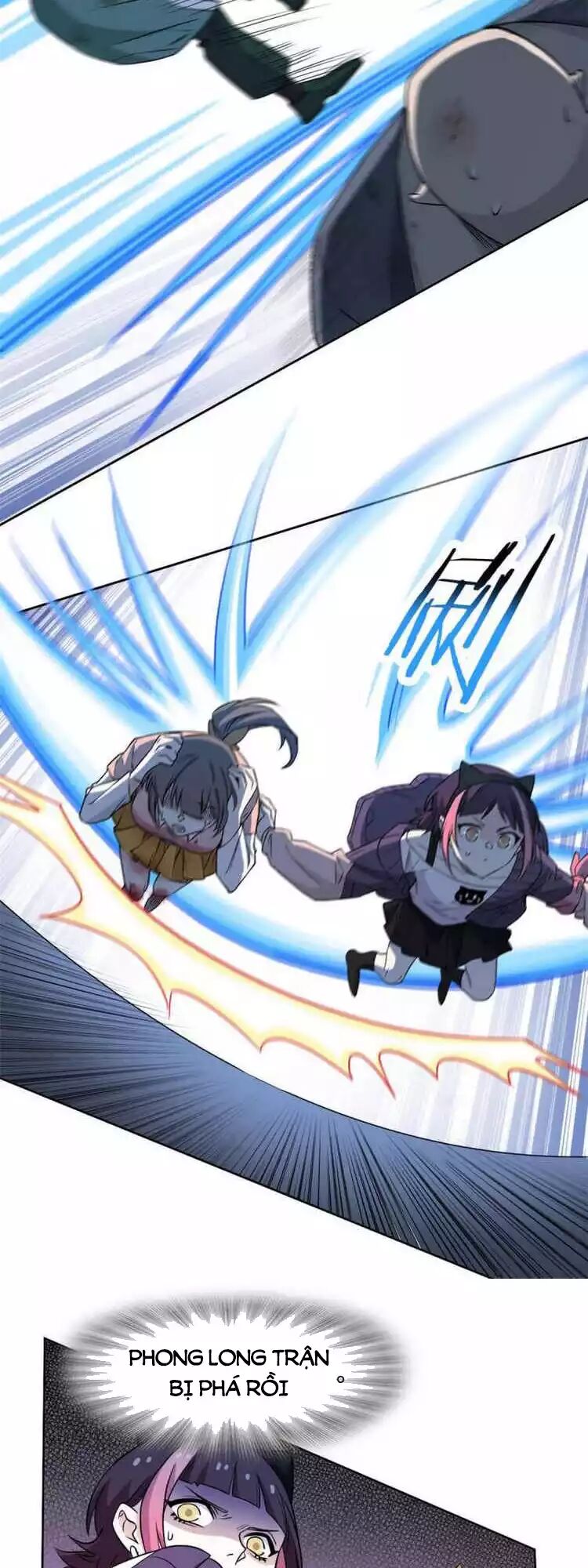 Cường Giả Đến Từ Trại Tâm Thần: Chapter 98