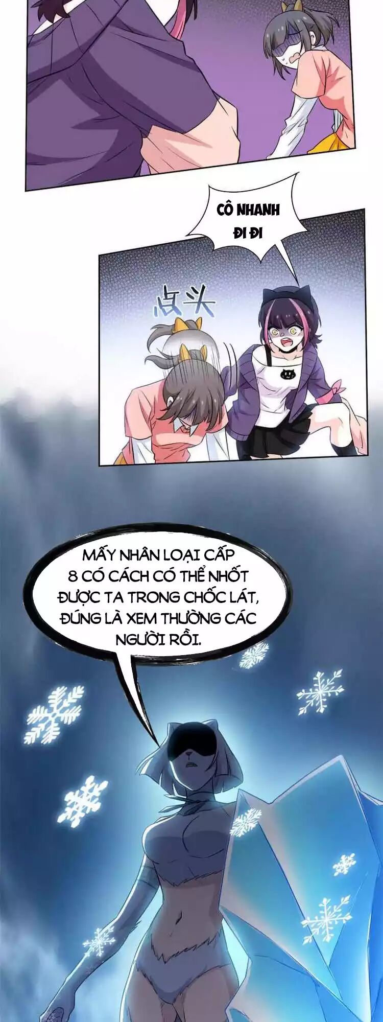 Cường Giả Đến Từ Trại Tâm Thần: Chapter 98
