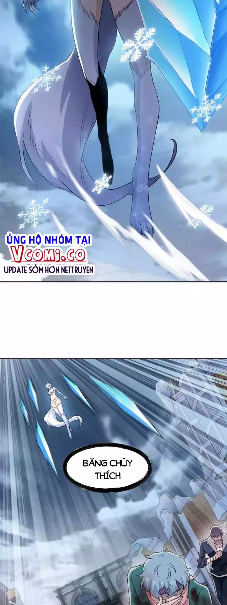 Cường Giả Đến Từ Trại Tâm Thần: Chapter 98