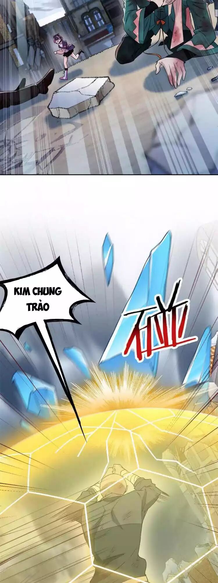 Cường Giả Đến Từ Trại Tâm Thần: Chapter 98
