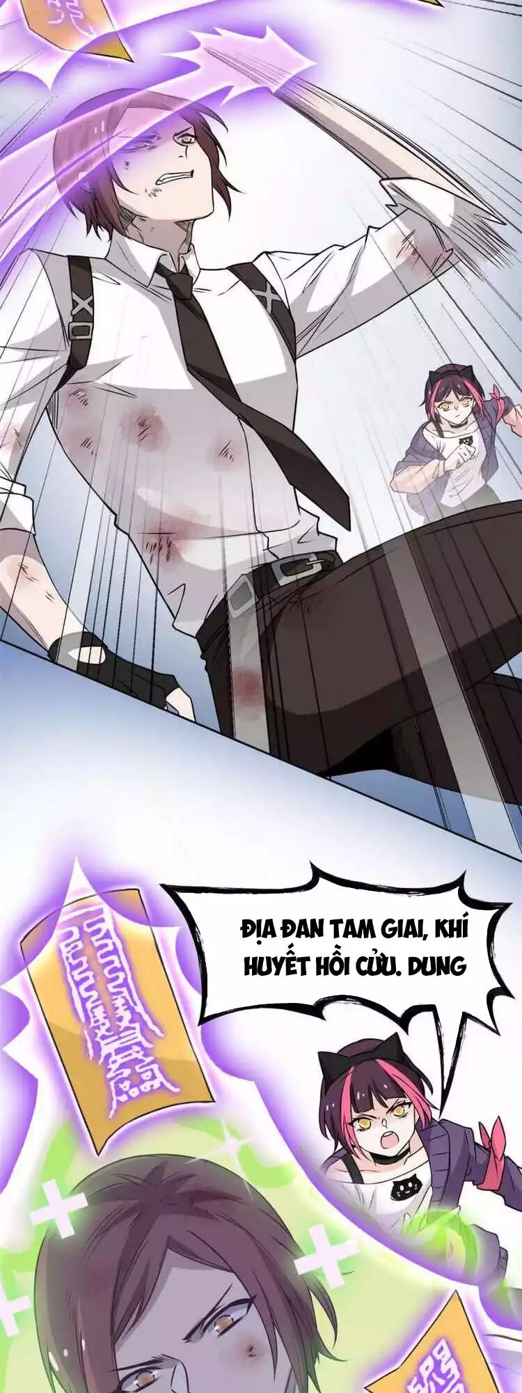 Cường Giả Đến Từ Trại Tâm Thần: Chapter 98