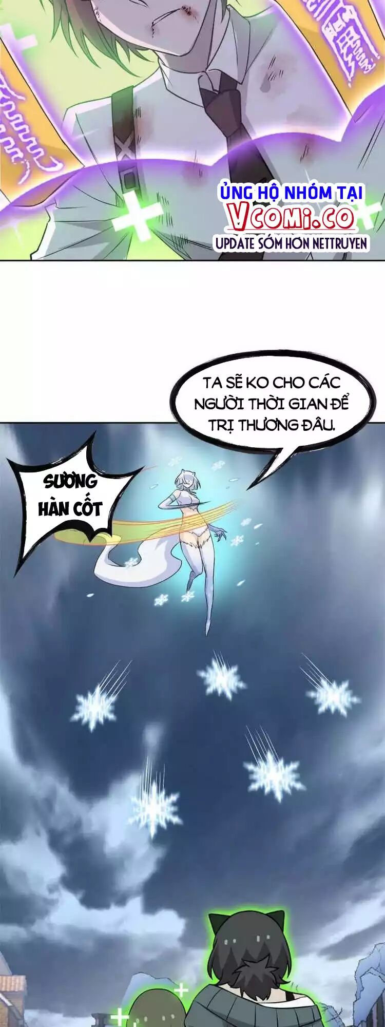 Cường Giả Đến Từ Trại Tâm Thần: Chapter 98