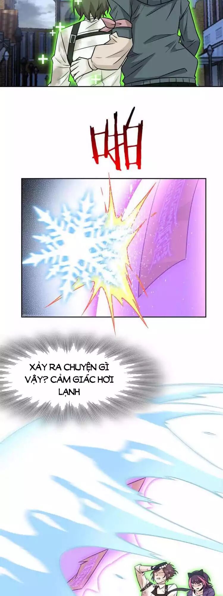 Cường Giả Đến Từ Trại Tâm Thần: Chapter 98