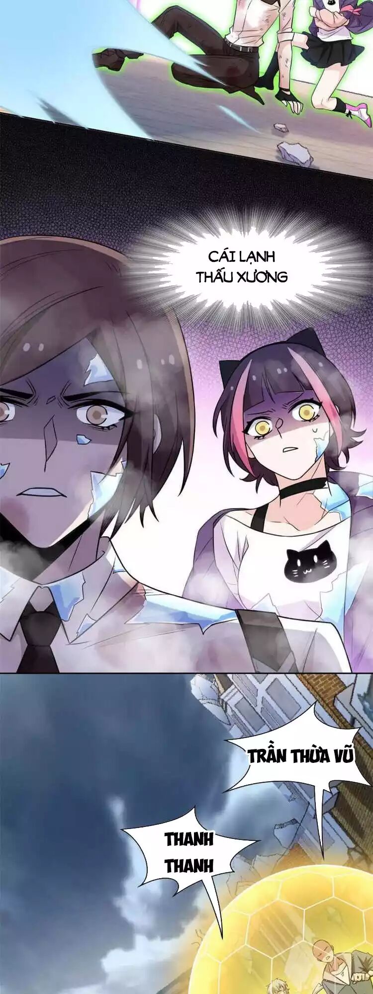 Cường Giả Đến Từ Trại Tâm Thần: Chapter 98