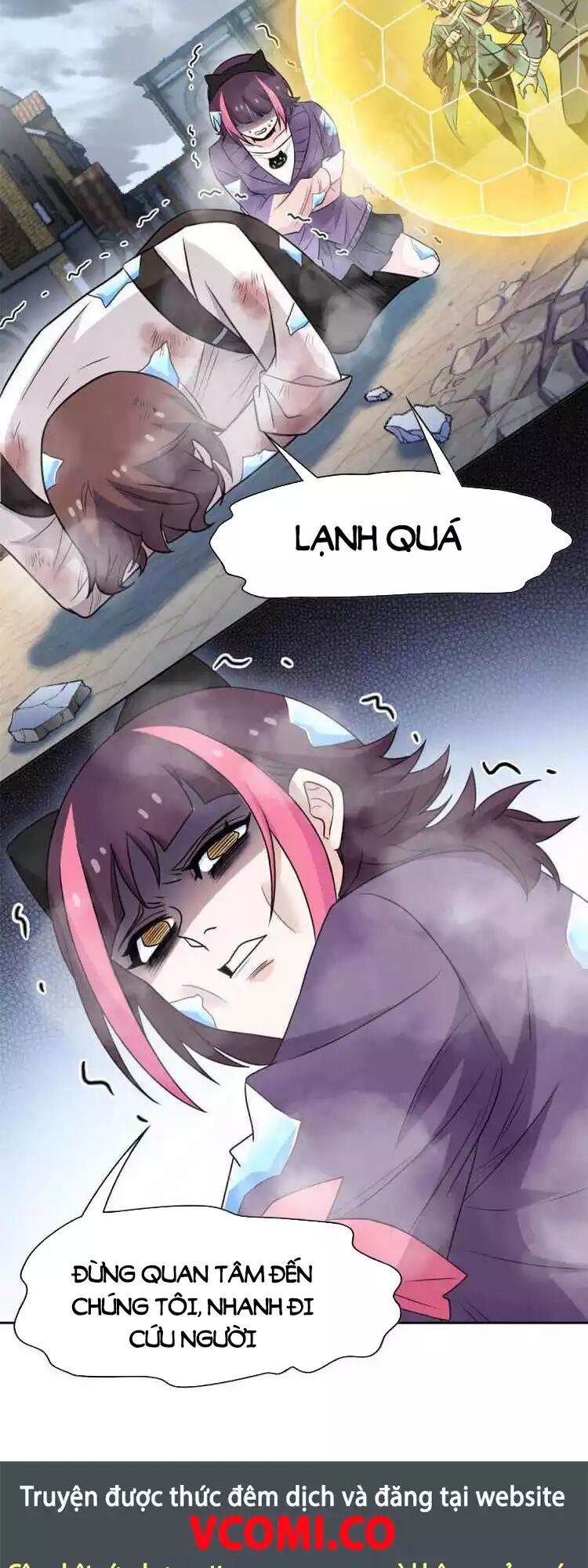 Cường Giả Đến Từ Trại Tâm Thần: Chapter 98