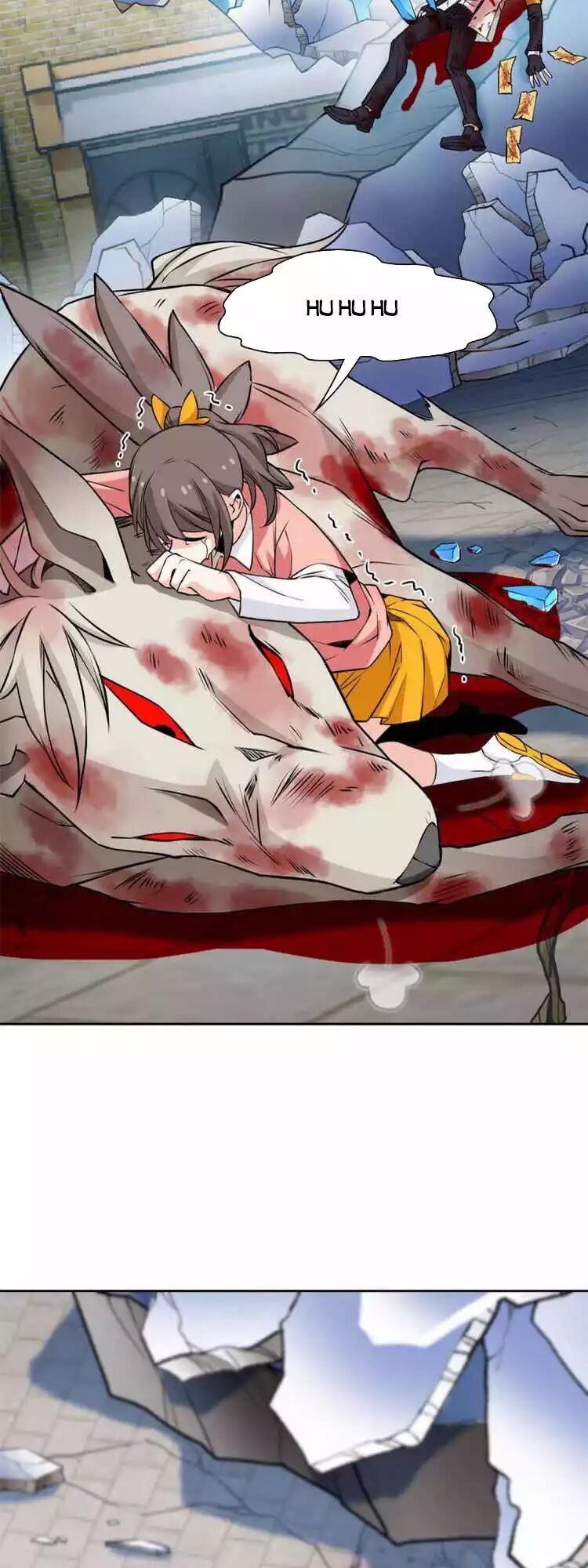 Cường Giả Đến Từ Trại Tâm Thần: Chapter 98