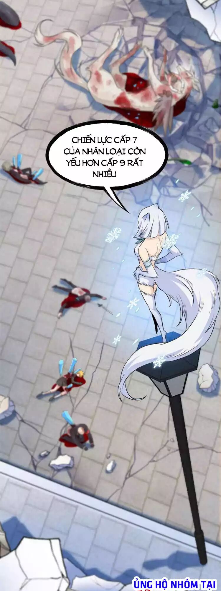 Cường Giả Đến Từ Trại Tâm Thần: Chapter 98