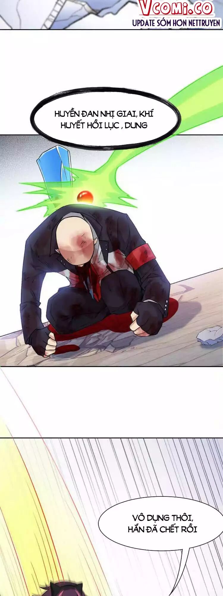 Cường Giả Đến Từ Trại Tâm Thần: Chapter 98