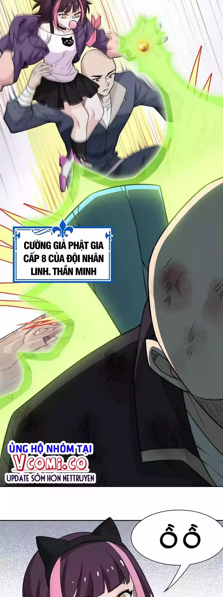 Cường Giả Đến Từ Trại Tâm Thần: Chapter 98