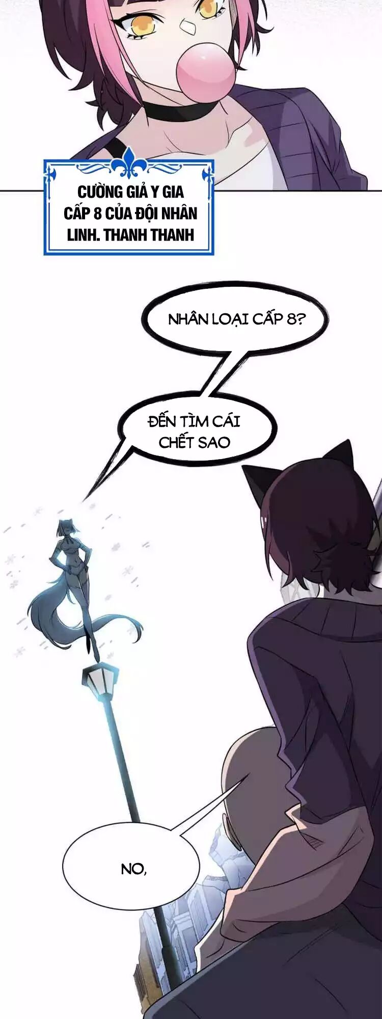 Cường Giả Đến Từ Trại Tâm Thần: Chapter 98