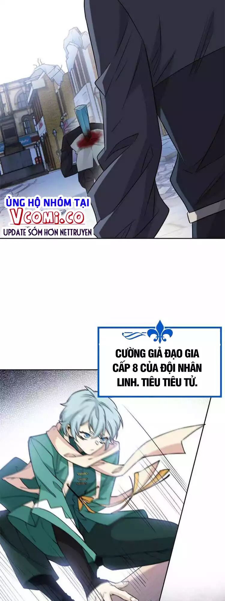 Cường Giả Đến Từ Trại Tâm Thần: Chapter 98