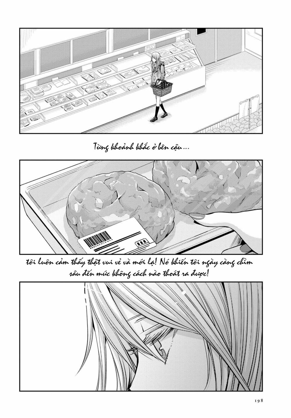 Citrus (Saburouta): Chapter 36
