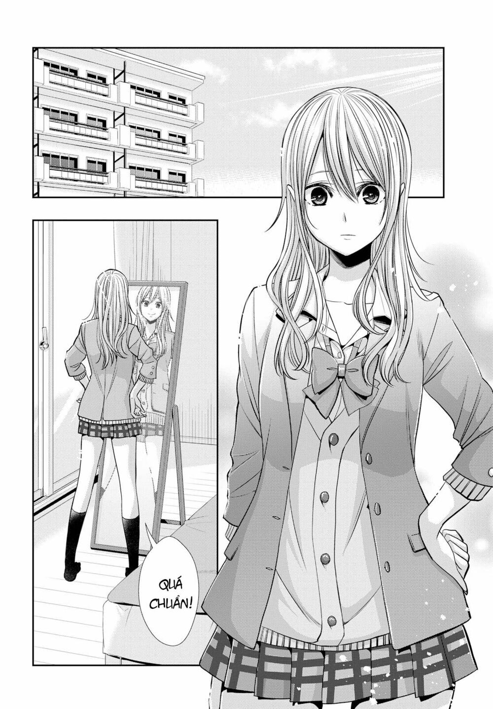 Citrus (Saburouta): Chapter 36