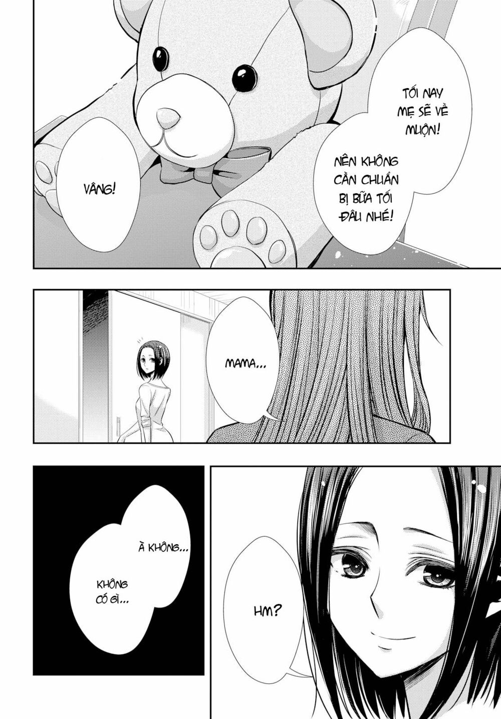 Citrus (Saburouta): Chapter 36