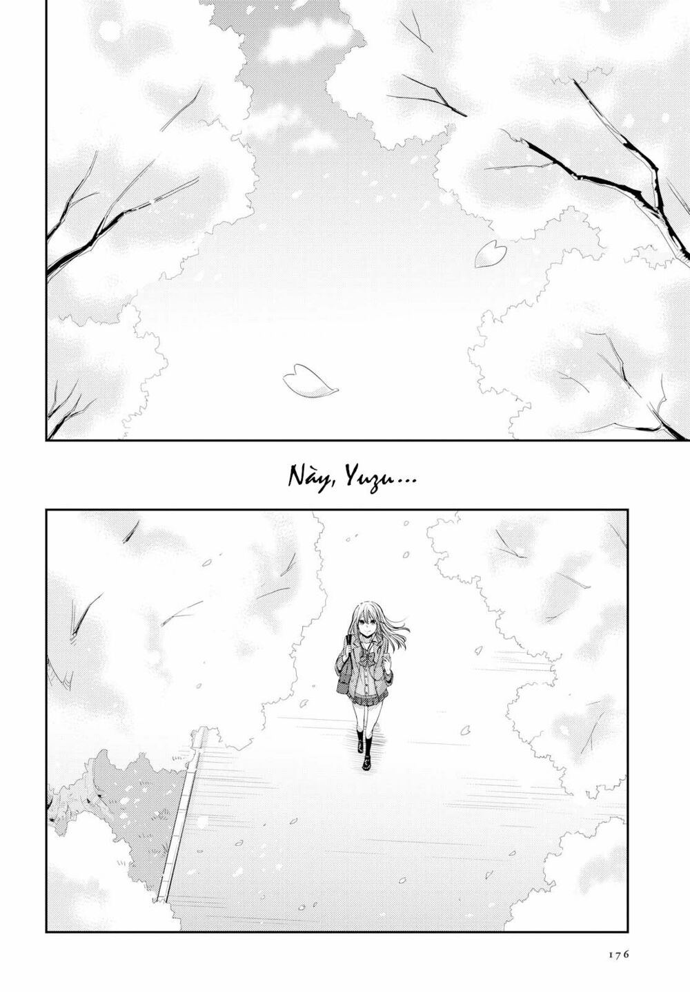 Citrus (Saburouta): Chapter 36