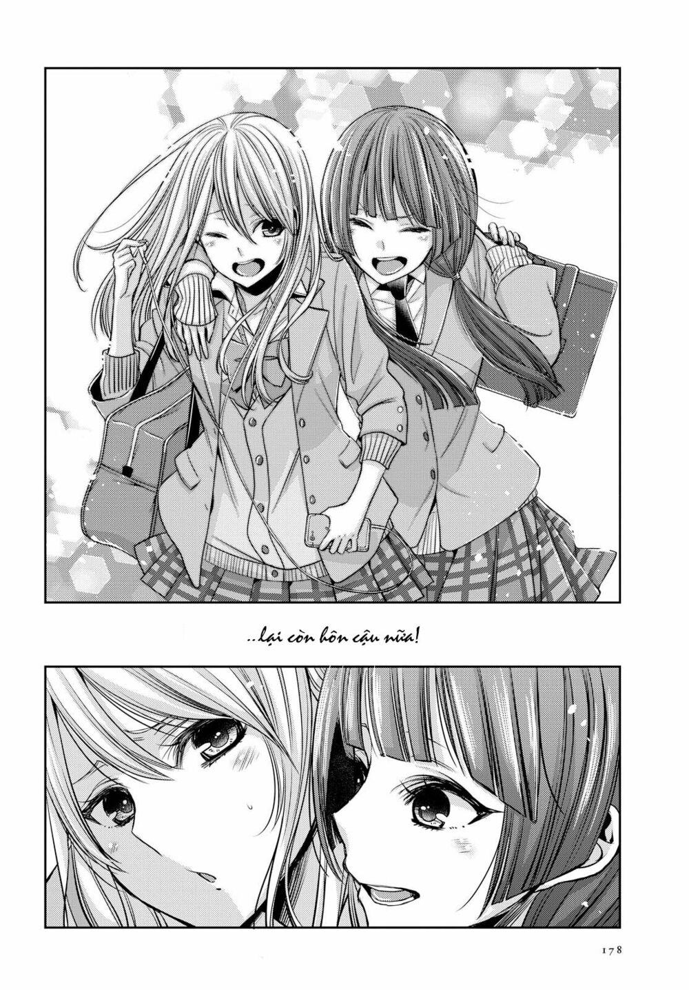 Citrus (Saburouta): Chapter 36