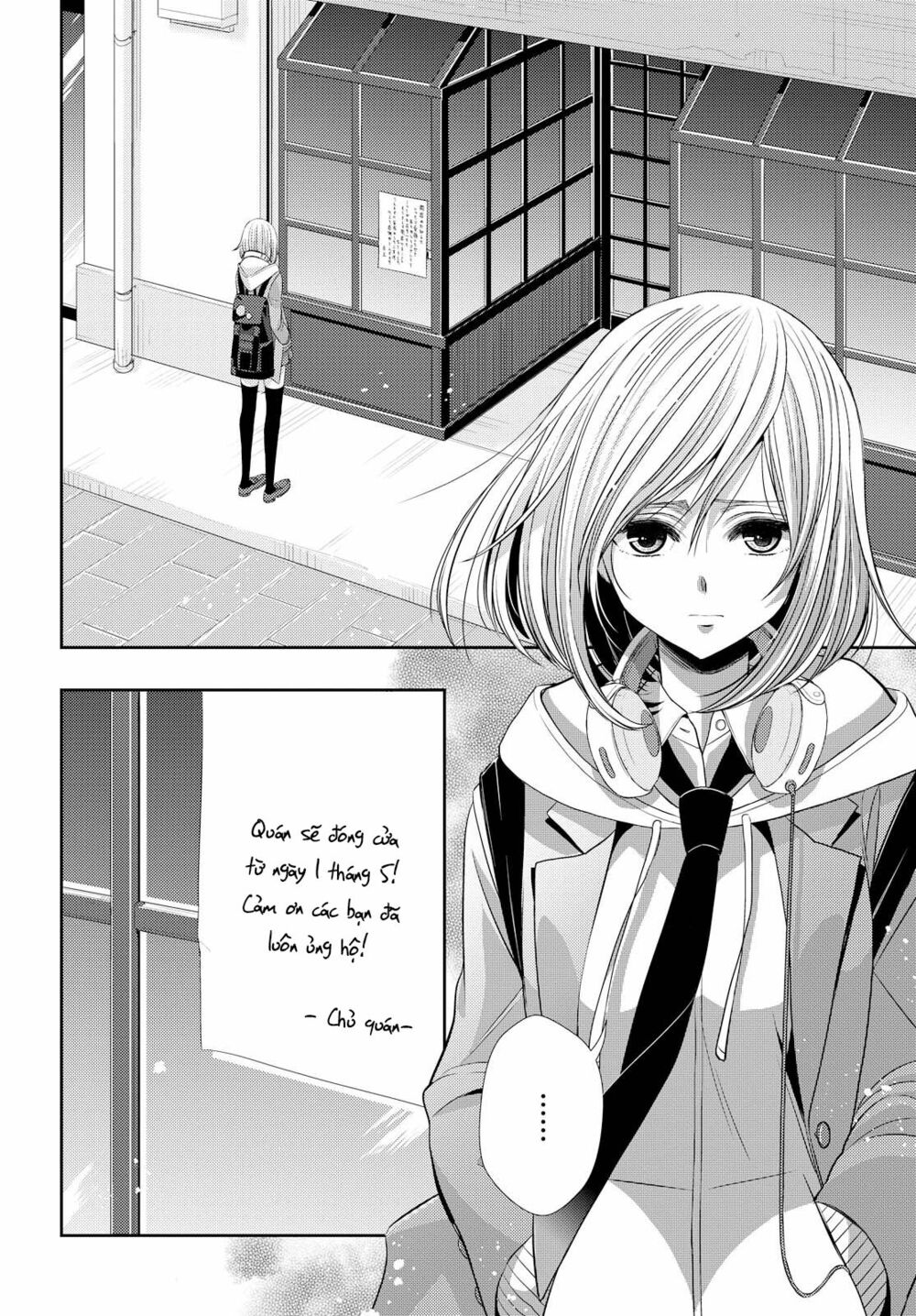 Citrus (Saburouta): Chapter 37