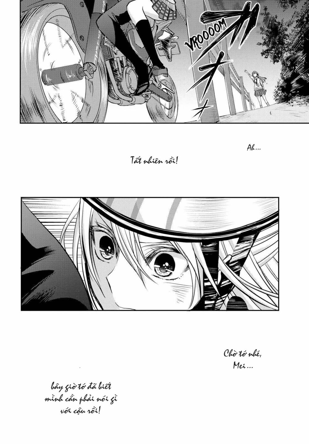 Citrus (Saburouta): Chapter 40