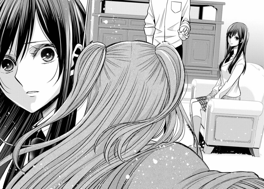Citrus (Saburouta): Chapter 40