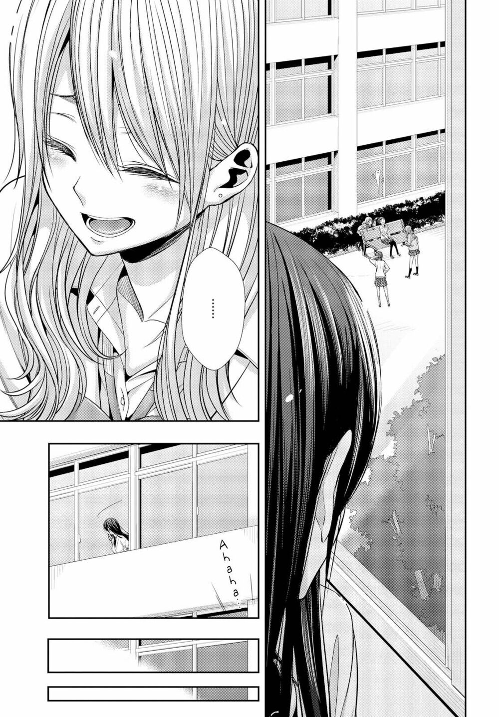 Citrus (Saburouta): Chapter 40