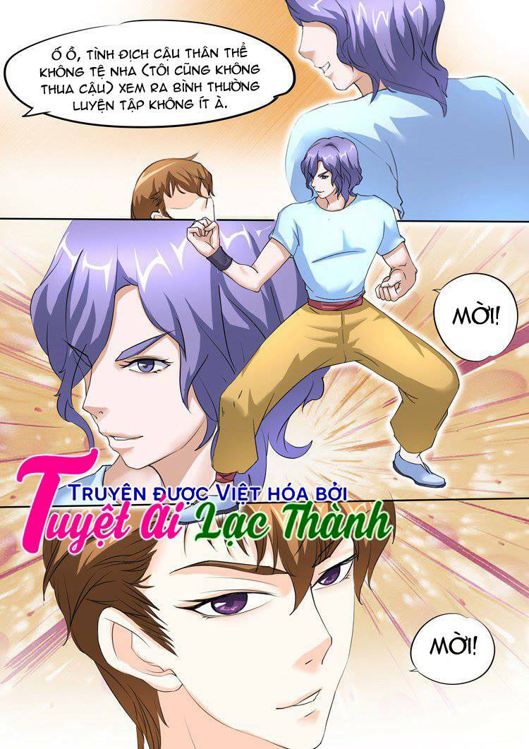 Boss Ca Ca! Nhĩ Khiếm Tấu: Chapter 14