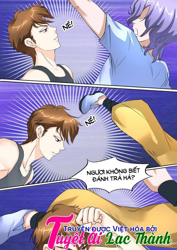 Boss Ca Ca! Nhĩ Khiếm Tấu: Chapter 14