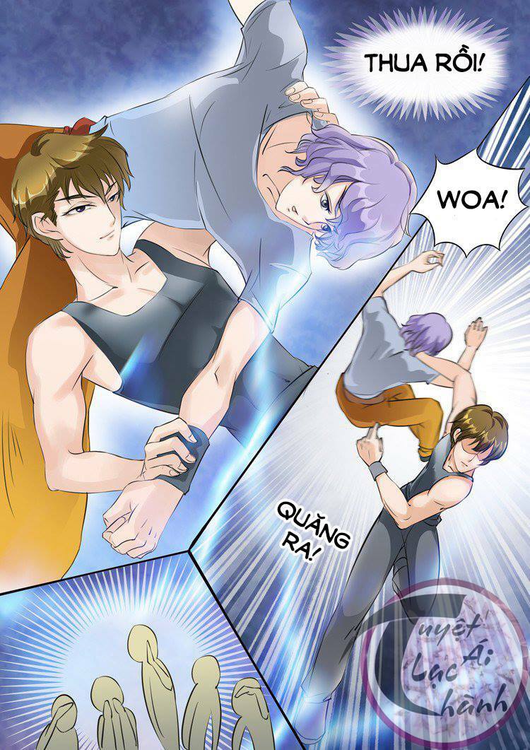 Boss Ca Ca! Nhĩ Khiếm Tấu: Chapter 14