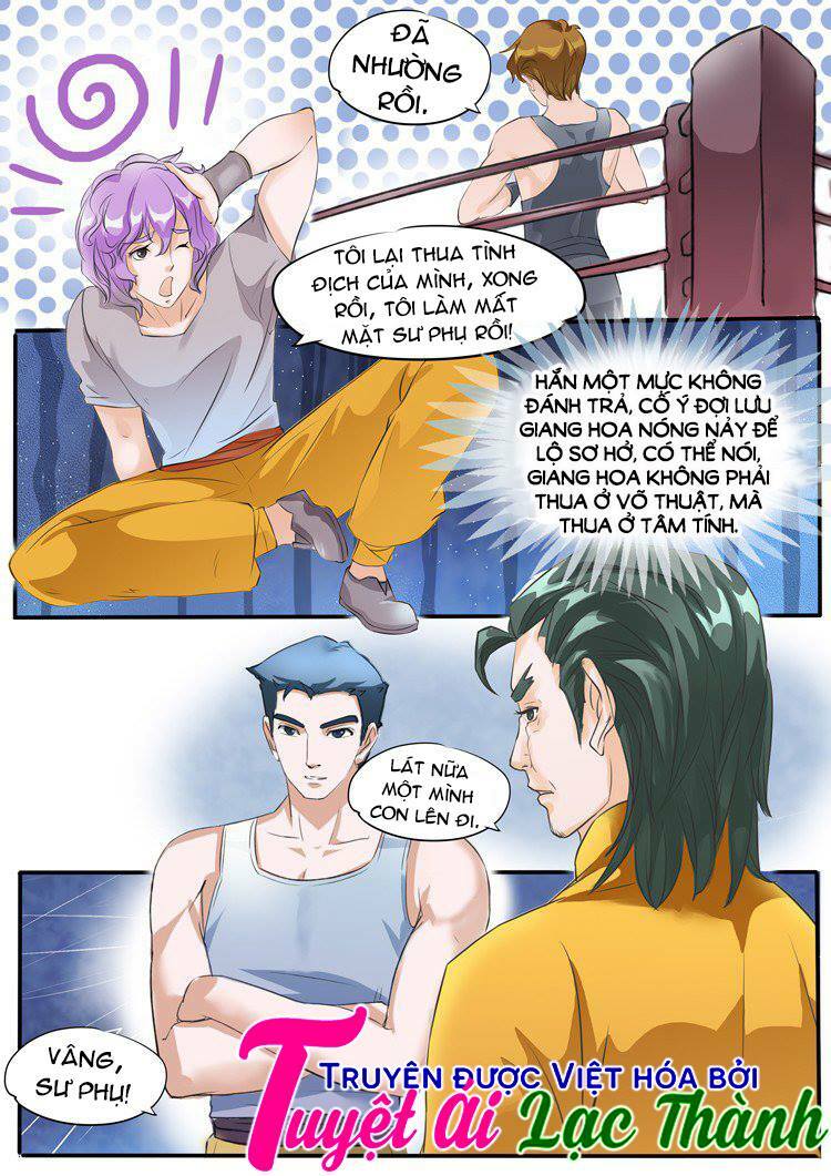 Boss Ca Ca! Nhĩ Khiếm Tấu: Chapter 14