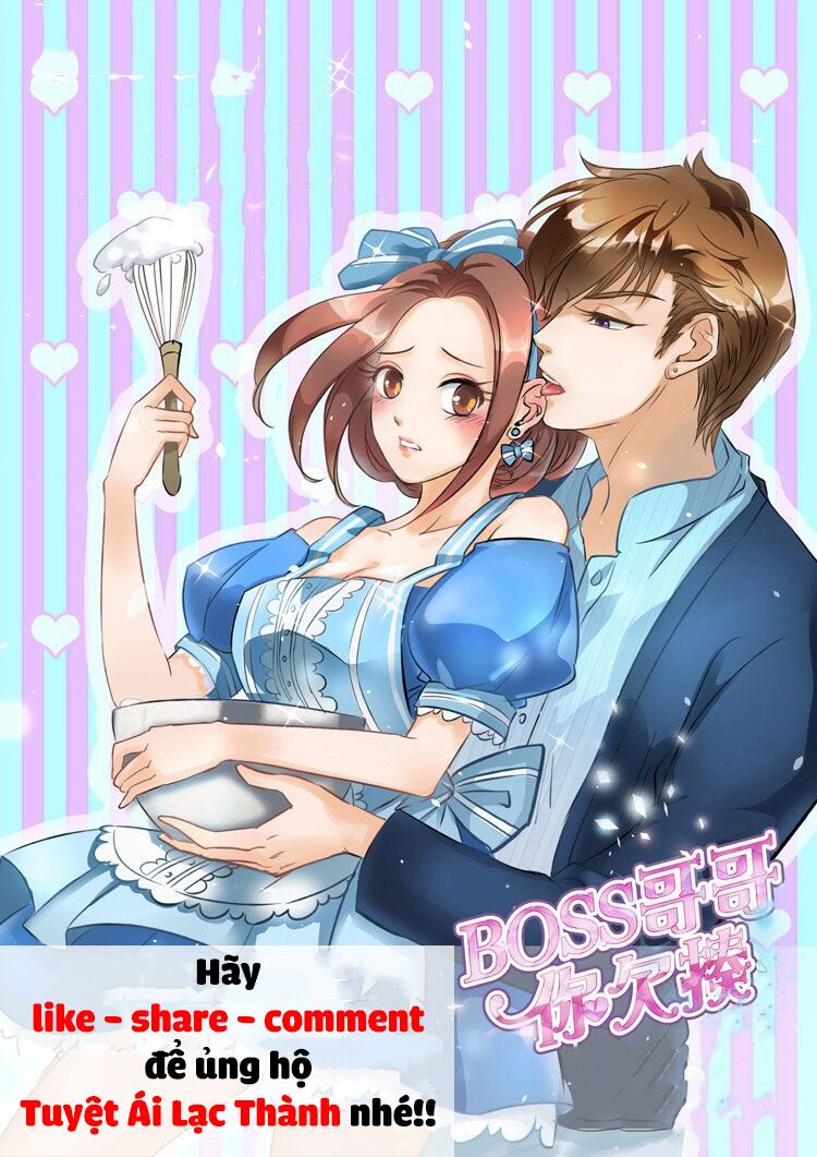 Boss Ca Ca! Nhĩ Khiếm Tấu: Chapter 16
