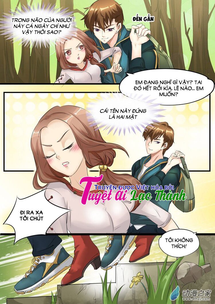 Boss Ca Ca! Nhĩ Khiếm Tấu: Chapter 16