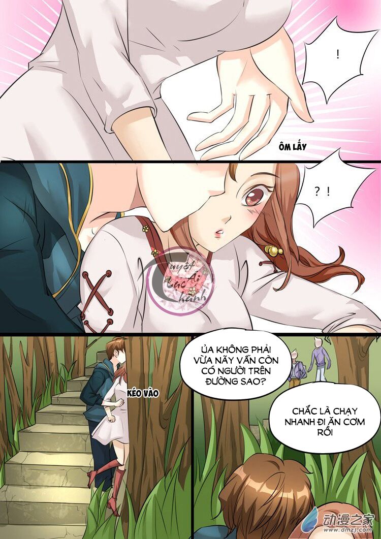 Boss Ca Ca! Nhĩ Khiếm Tấu: Chapter 16