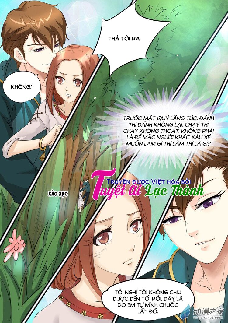 Boss Ca Ca! Nhĩ Khiếm Tấu: Chapter 16