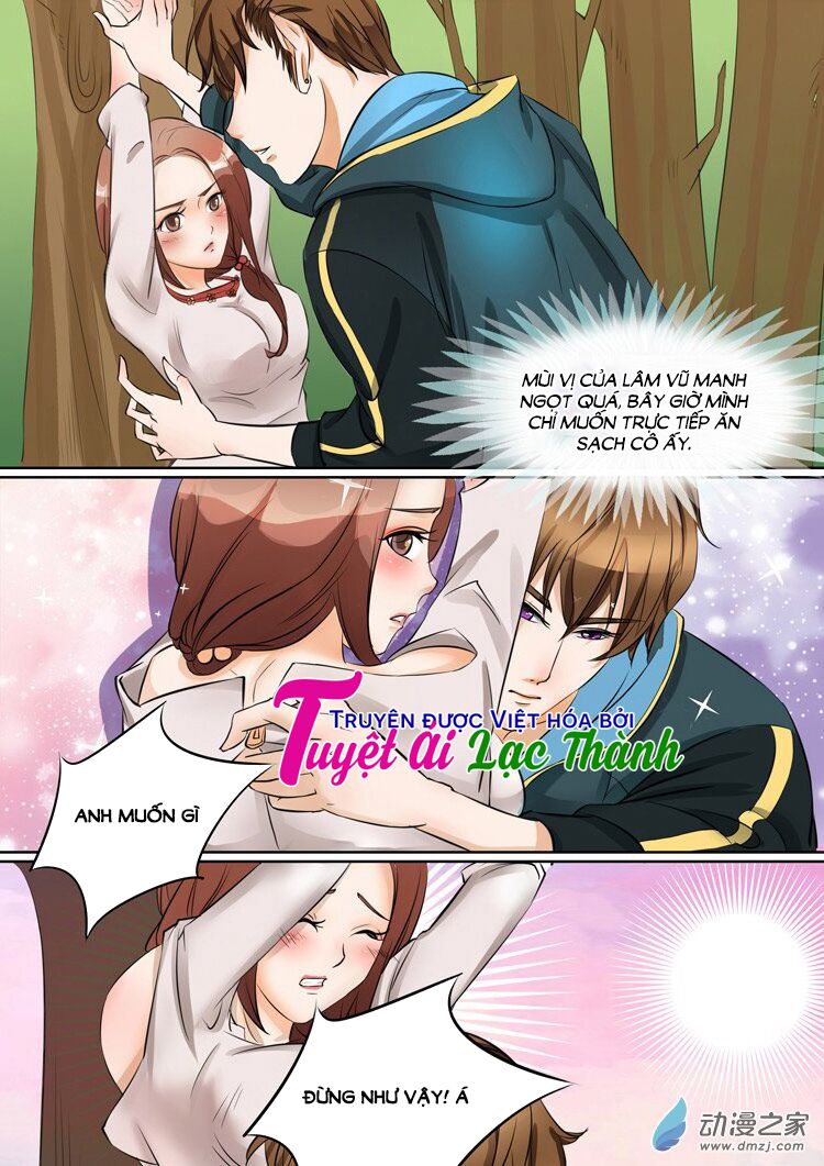 Boss Ca Ca! Nhĩ Khiếm Tấu: Chapter 16