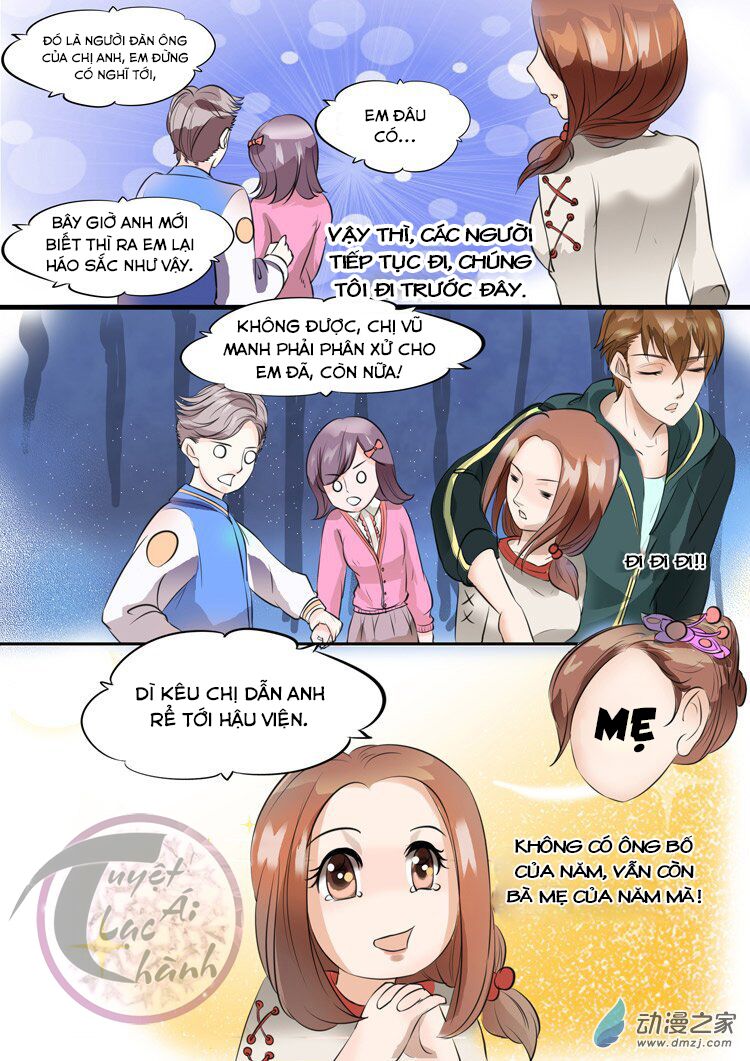 Boss Ca Ca! Nhĩ Khiếm Tấu: Chapter 17