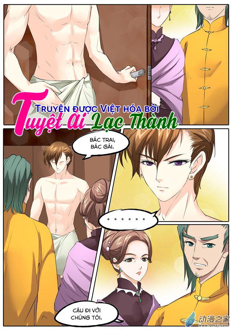 Boss Ca Ca! Nhĩ Khiếm Tấu: Chapter 19