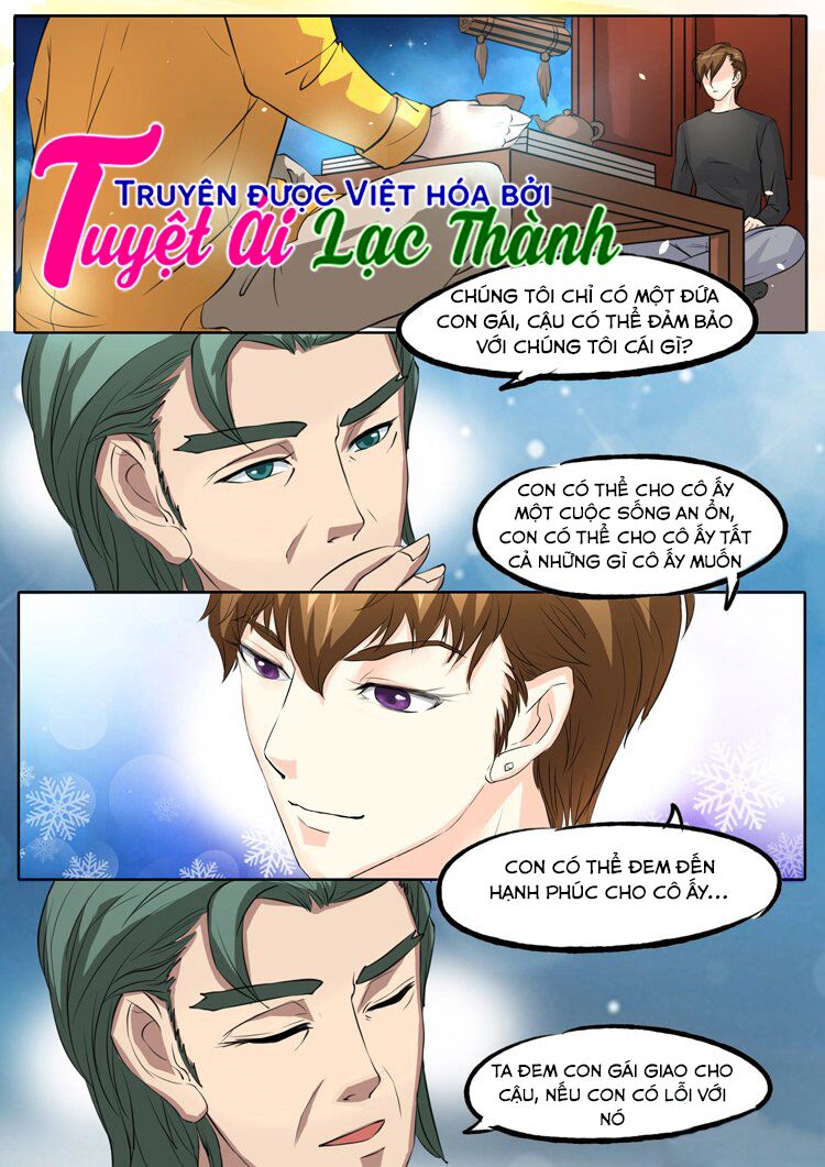 Boss Ca Ca! Nhĩ Khiếm Tấu: Chapter 19