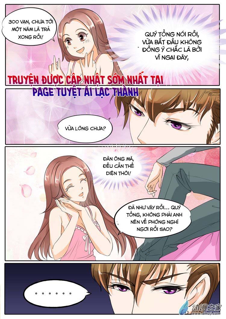Boss Ca Ca! Nhĩ Khiếm Tấu: Chapter 22