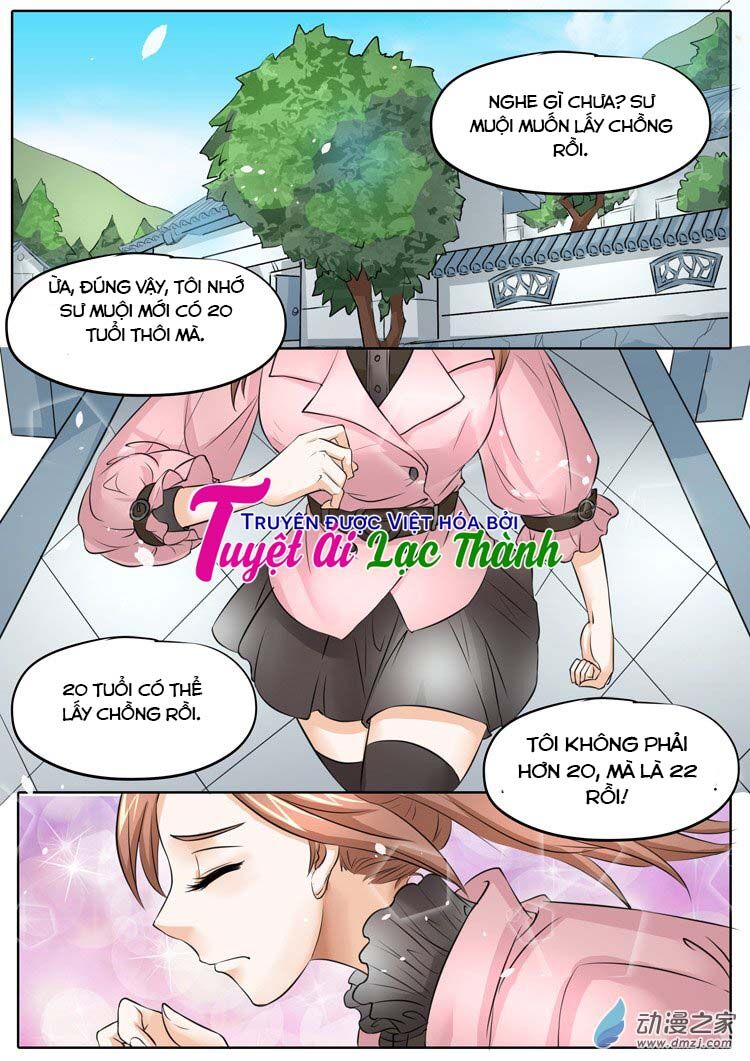 Boss Ca Ca! Nhĩ Khiếm Tấu: Chapter 22