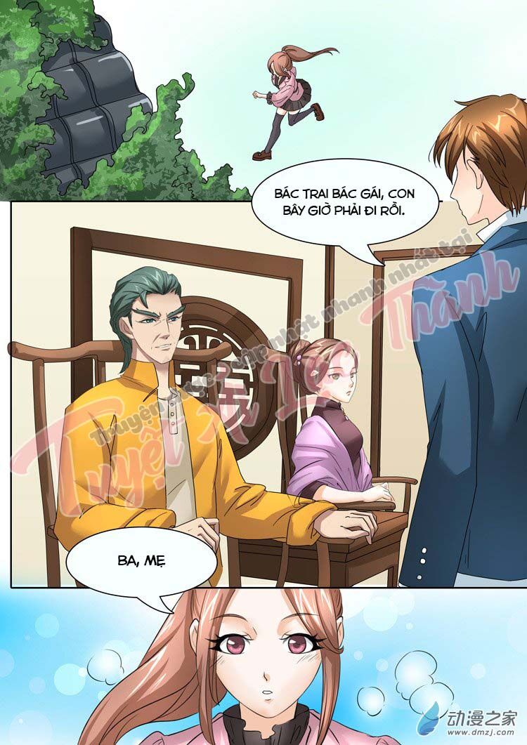Boss Ca Ca! Nhĩ Khiếm Tấu: Chapter 22