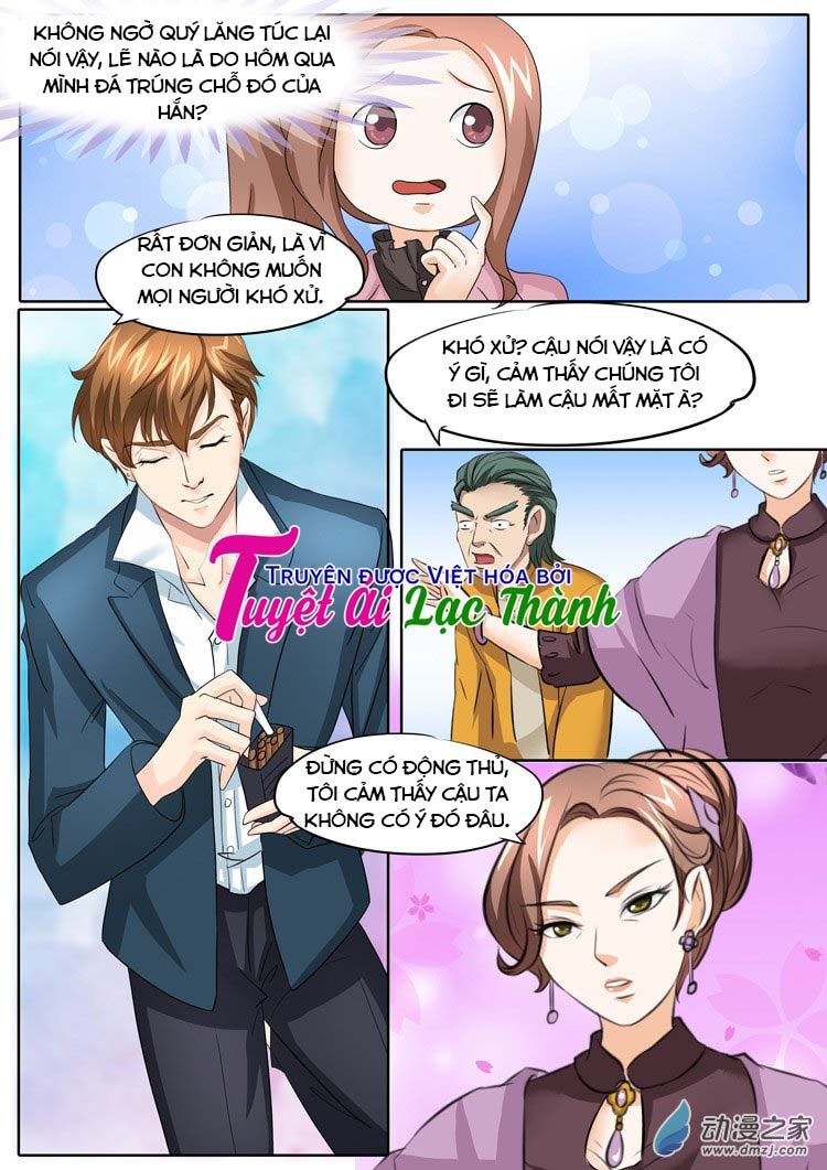 Boss Ca Ca! Nhĩ Khiếm Tấu: Chapter 22